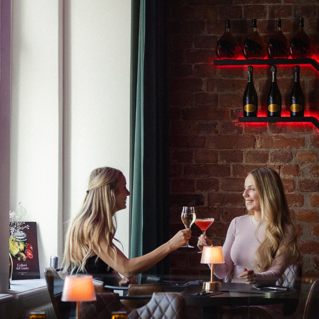 Urbano italialainen ravintola tampere